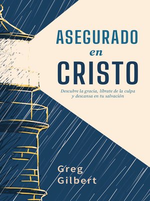 cover image of Asegurado en Cristo